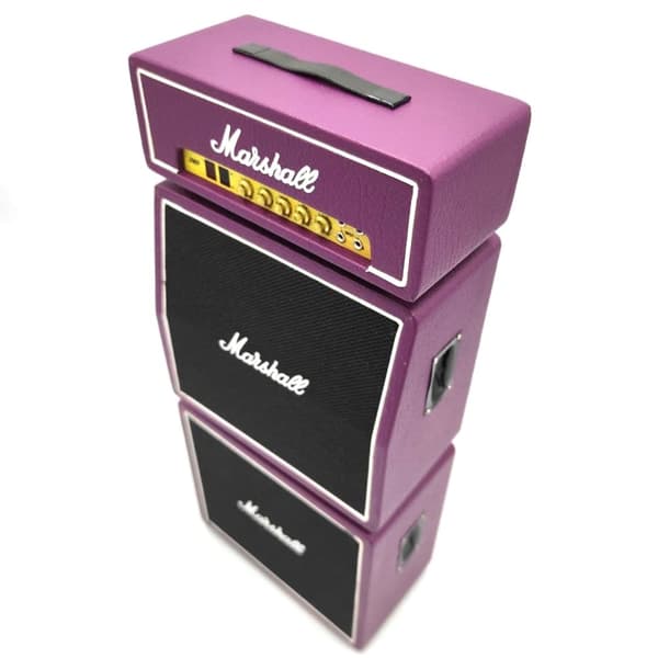 Mini amplifier: Marshall Triple Stack  (for mini guitars)
