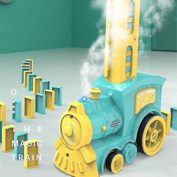 GOJOY tog domino model træningslegetøj