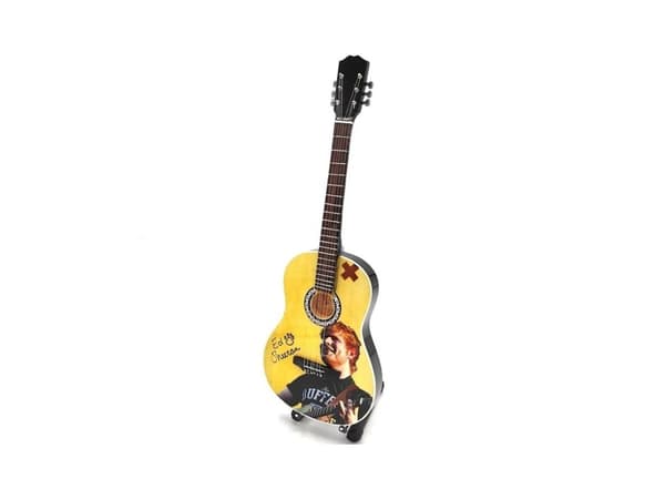 Mini guitar: Ed Sheeran - Acoustic