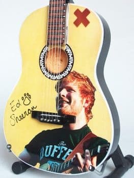 Mini guitar: Ed Sheeran - Acoustic