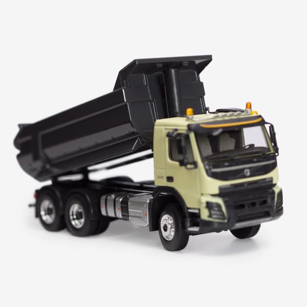 Volvo FMX 6x4 Tipper