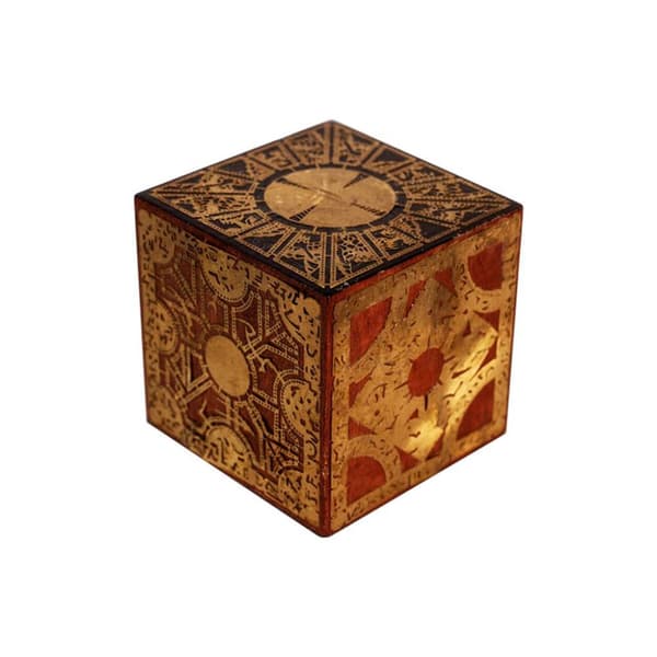 Hellraiser Inferno: Lament Box Prop Replica