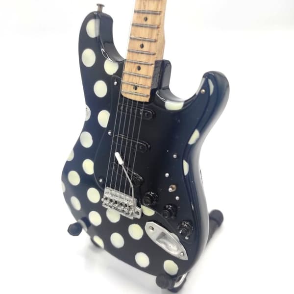 Mini guitar: Buddy Holly