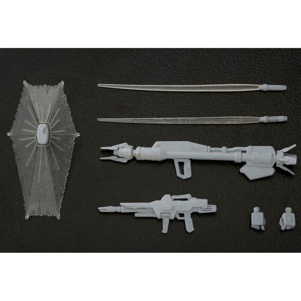 Mobile Suit Gundam F91 Gundam F91 Model Kit figure 13cm