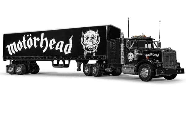 Motorhead Die-Cast Truck