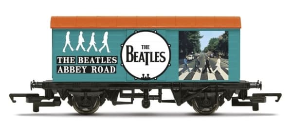 Beatles - Die-Cast 'Abbey Road' Wagon