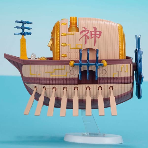One Piece Ark Maxim Ship Model Kit figure 15cm