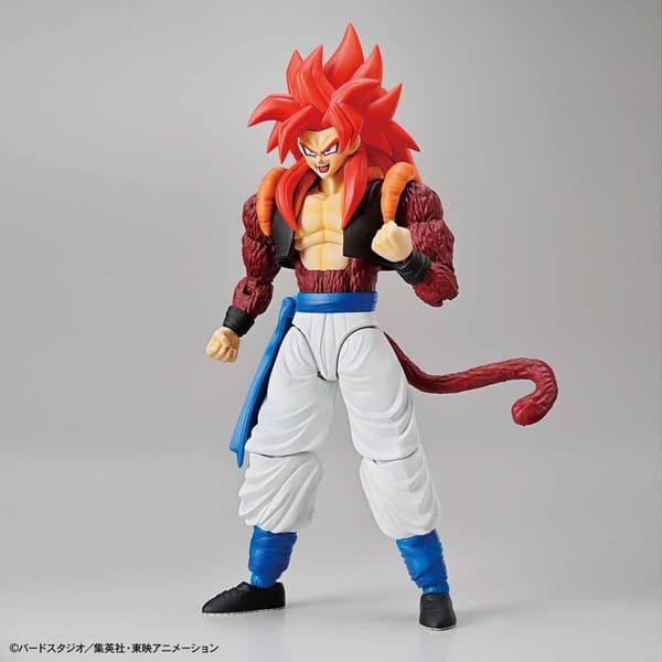 Dragon Ball Gogeta Super Saiyan 4 Re:Run figure