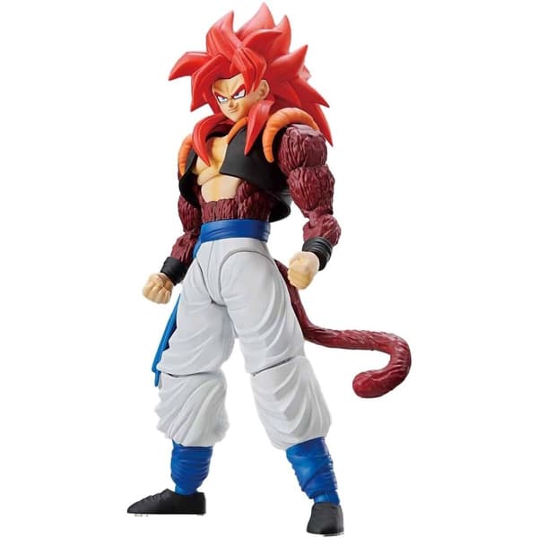 Dragon Ball Gogeta Super Saiyan 4 Re:Run figure