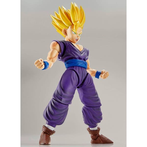 Dragon Ball Z Super Saiyan 2 Son Cohan Model Kit figure 14cm