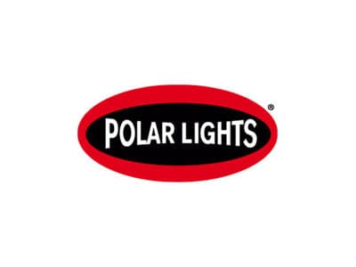 Plastic Model Kit Polar Lights (USA) - Star Trek TOS USS Enterprise Space Seed