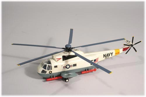 Plastic Model Kit Linberg (USA) - SH-3 Sea King Helikopter