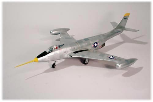 Plastmodelsæt Lindberg (USA) XF-88 Voodoo Jet