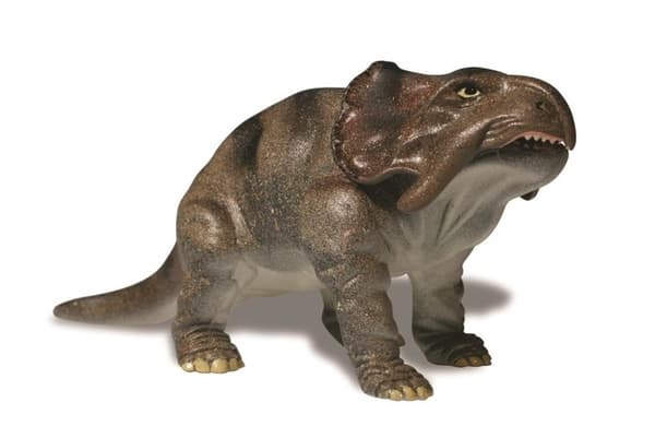Plastic Model Kit Lindberg (USA) Dinosaur Protoceratops