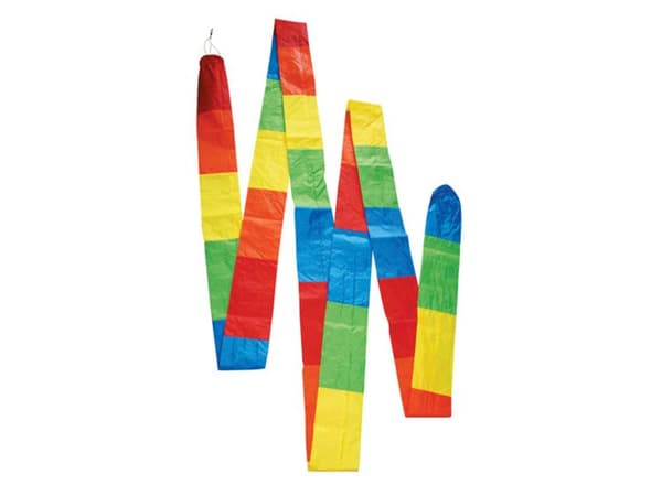 SKYDOG kite - Rainbow Tube 24" - HALE