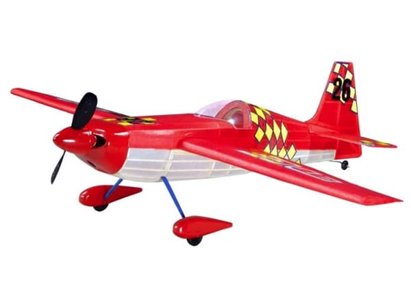 Flygplan - Edge Model KIT 1:14 - GUILLOWS