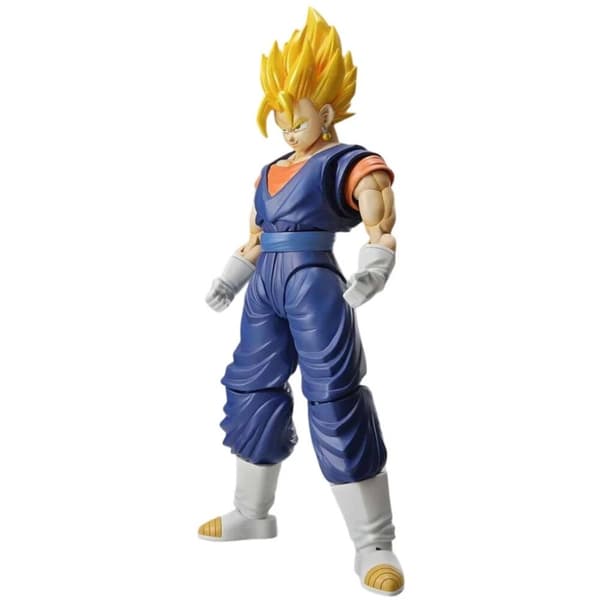Dragon Ball Super Saiyan Vegetto Renewal Re-Run figure