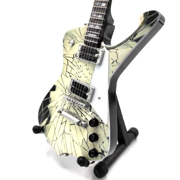 Minigitarr: KISS - Paul Stanley  - Star Child