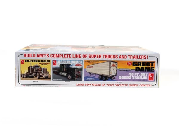 Plastmodel - lastbil 1:25 Chevy Titan 90