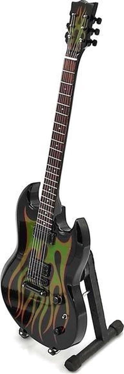 Mini guitar: Metallica - James Hetfield - Grync