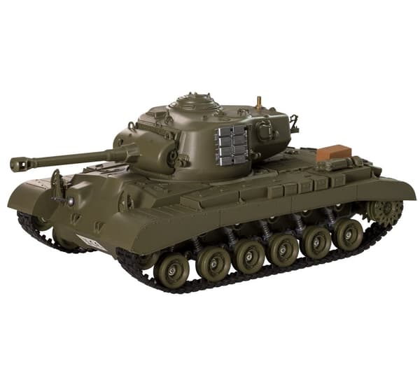 3841-2 M26 "Pershing" Tank Fjernstyret 1:30