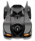 Miniatyrbillede 4 af 11: BATMOBILE Batman 1989 model JADA 1:24 metal med Batman figur