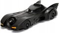 Miniatyrbillede 6 af 11: BATMOBILE Batman 1989 model JADA 1:24 metal med Batman figur