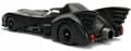 Miniatyrbillede 7 af 11: BATMOBILE Batman 1989 model JADA 1:24 metal med Batman figur