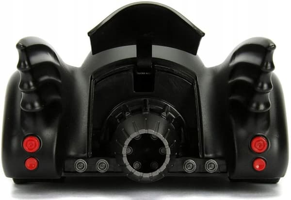 BATMOBILE Batman 1989 model JADA 1:24 metal med Batman figur
