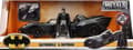 Miniatyrbillede 10 af 11: BATMOBILE Batman 1989 model JADA 1:24 metal med Batman figur