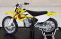 Miniatyrbillede 9 af 11: Suzuki RM-Z 250 med stativ 1:18 Maisto 77489