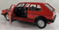 Miniatyrbillede 11 af 11: VW Volkswagen Golf I GTI 1979 1:24 Bburago 21089
