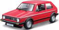 Miniatyrbillede 1 af 11: VW Volkswagen Golf I GTI 1979 1:24 Bburago 21089
