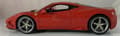Miniatyrbillede 5 af 11: FERRARI 458 Speciale stor model 1:18 Bburago 16002