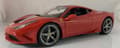 Miniatyrbillede 6 af 11: FERRARI 458 Speciale stor model 1:18 Bburago 16002