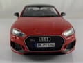 Miniatyrbillede 5 af 11: Audi RS 5 coupé rød 1:24 model Bburago 21090