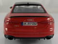 Miniatyrbillede 9 af 11: Audi RS 5 coupé rød 1:24 model Bburago 21090