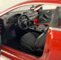 Miniatyrbillede 11 af 11: Audi RS 5 coupé rød 1:24 model Bburago 21090