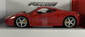 Miniatyrbillede 4 af 11: FERRARI 458 Italia rød model Bburago 26003