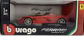 Miniatyrbild 3 av 11: FERRARI LaFerrari Aperta röd modell Bburago 26022