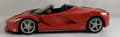 Miniatyrbild 5 av 11: FERRARI LaFerrari Aperta röd modell Bburago 26022