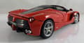 Miniatyrbild 10 av 11: FERRARI LaFerrari Aperta röd modell Bburago 26022