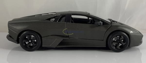 Lamborghini Reventon grå 1:24 Bburago 21041