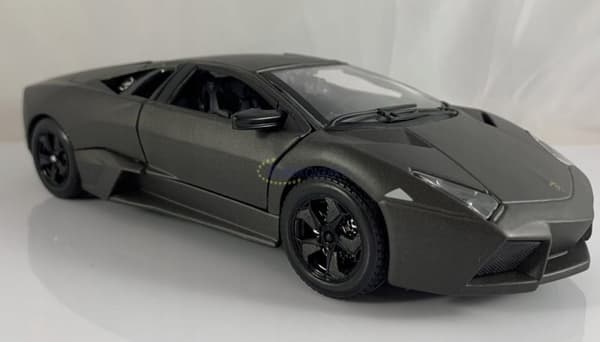 Lamborghini Reventon grå 1:24 Bburago 21041