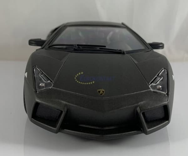 Lamborghini Reventon grå 1:24 Bburago 21041