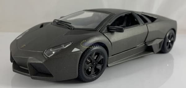 Lamborghini Reventon grå 1:24 Bburago 21041