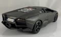 Miniatyrbild 8 av 11: Lamborghini Reventon grå 1:24 Bburago 21041