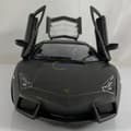 Miniatyrbild 10 av 11: Lamborghini Reventon grå 1:24 Bburago 21041