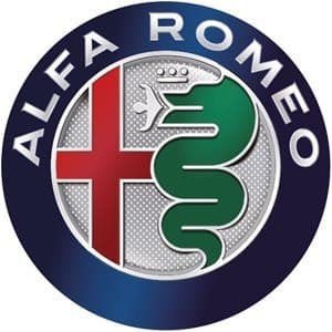 Alfa Romeo Stelvio röd 1:24 modell Bburago 21086