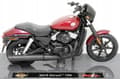 Miniatyrbillede 3 af 10: HARLEY DAVIDSON Street 750 2015 1:18 Maisto Bourgogne